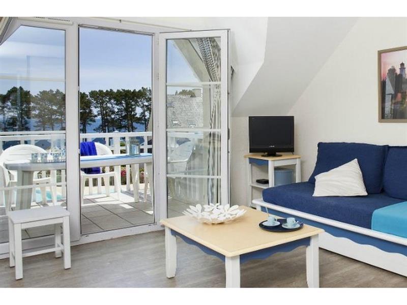 Residence Pierre & Vacances Cap Azur Fouesnant Dış mekan fotoğraf